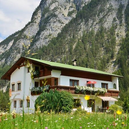 Landhaus Ahrn Лойташ Екстериор снимка