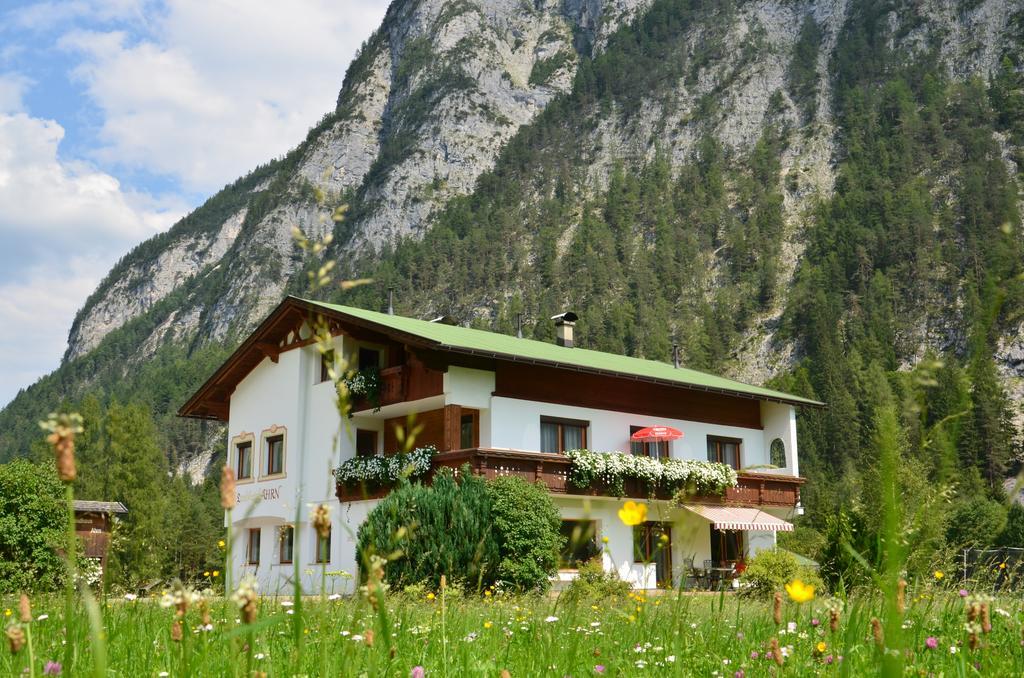 Landhaus Ahrn Лойташ Екстериор снимка