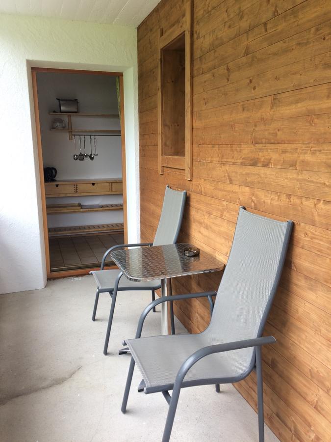 Landhaus Ahrn Лойташ Екстериор снимка