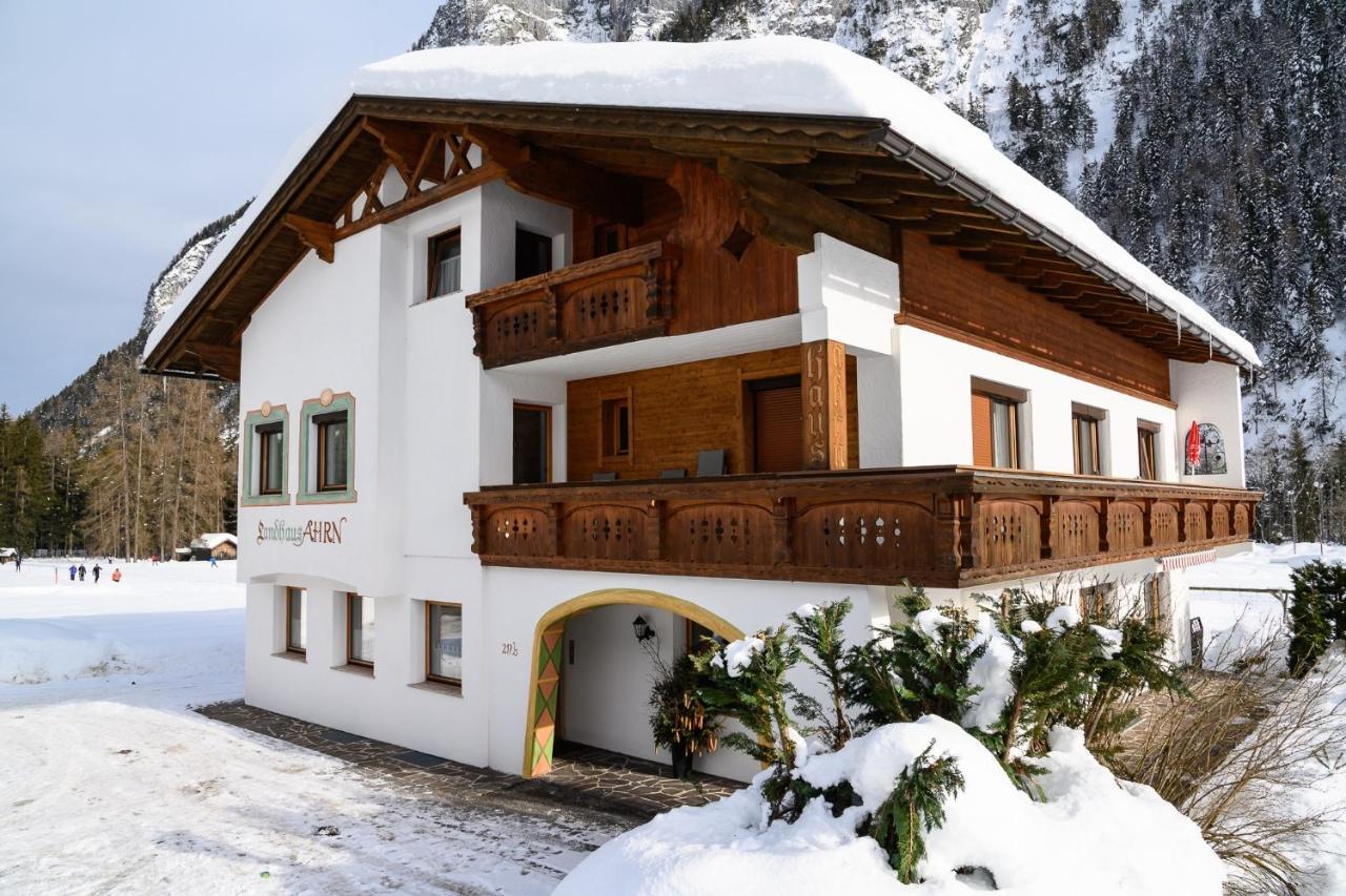 Landhaus Ahrn Лойташ Екстериор снимка